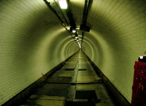 Greenwich Foot Tunnel