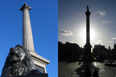 Nelsons Column