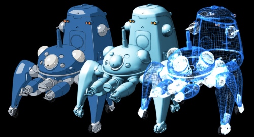 Tachikoma