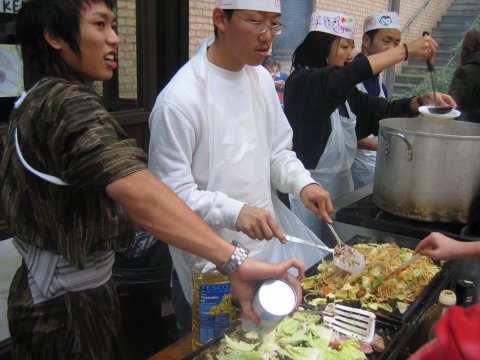 Teikyo Festival